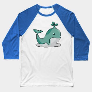 Aquatic Artistry Baseball T-Shirt